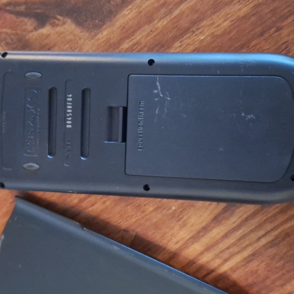 TI-84 texas instructions - Picture 2 of 3